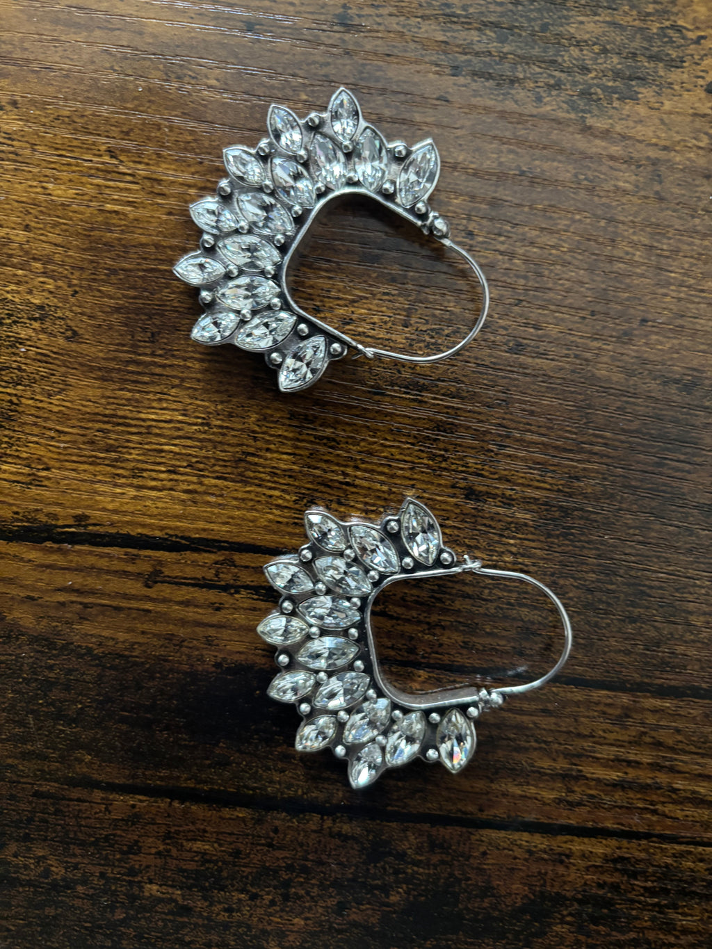 Originele damesoorbellen Isabel M.