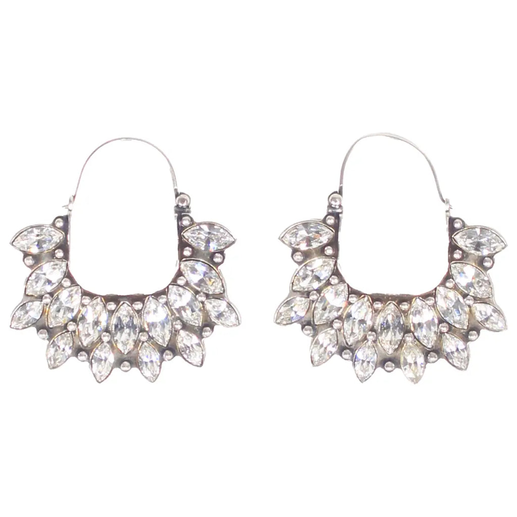 Originele damesoorbellen Isabel M.