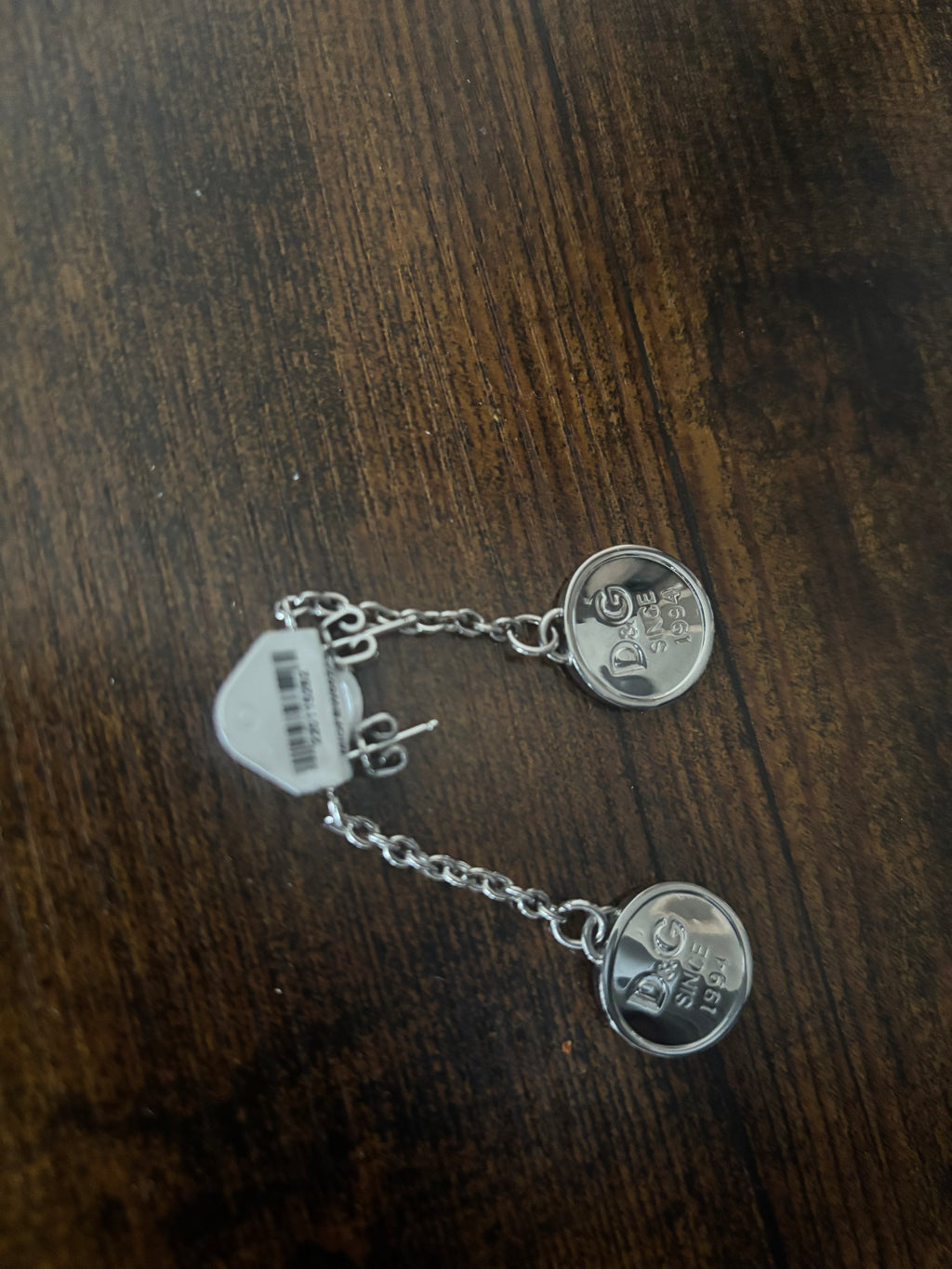 DG.  oorbellen Zilver Aiyme 2026