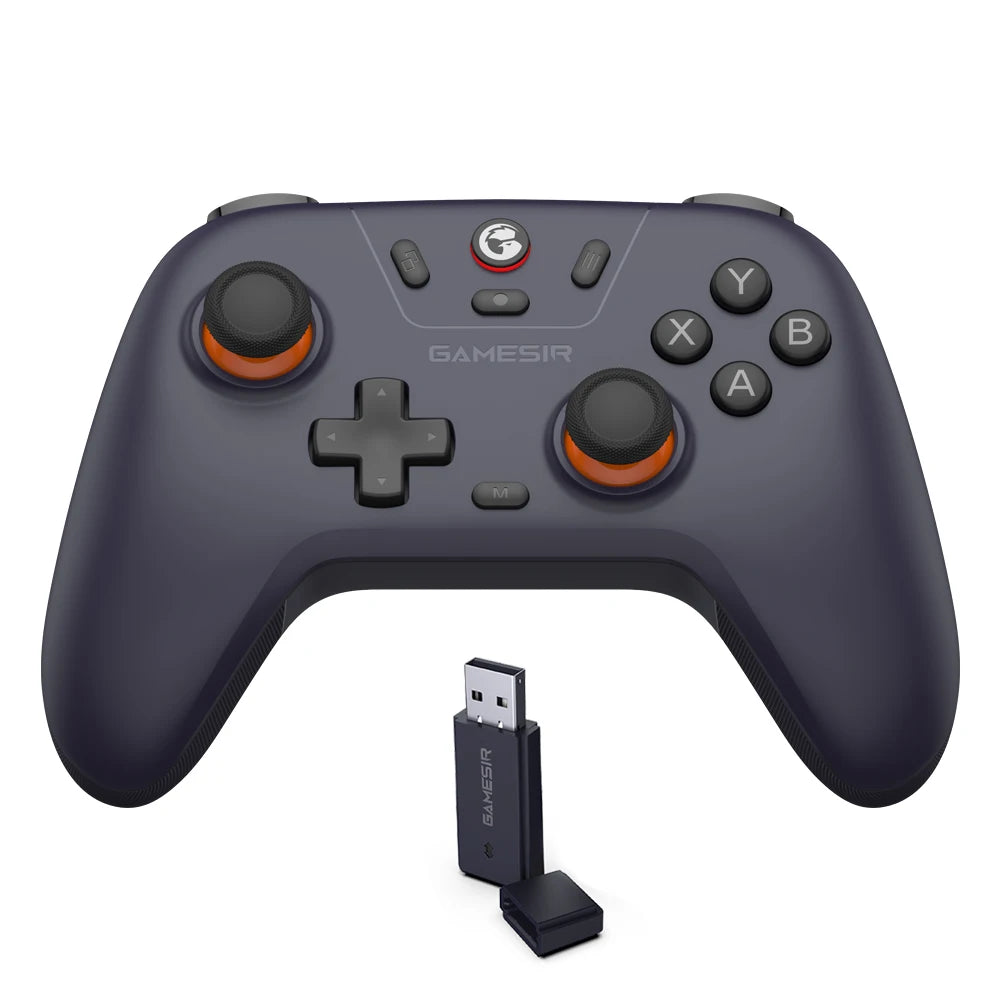 Gamesir Nova Lite Wireless Gamepad Controller with Bluetooth, Akanne, Wired for Switch, Android, IOS, PC & Steam Games