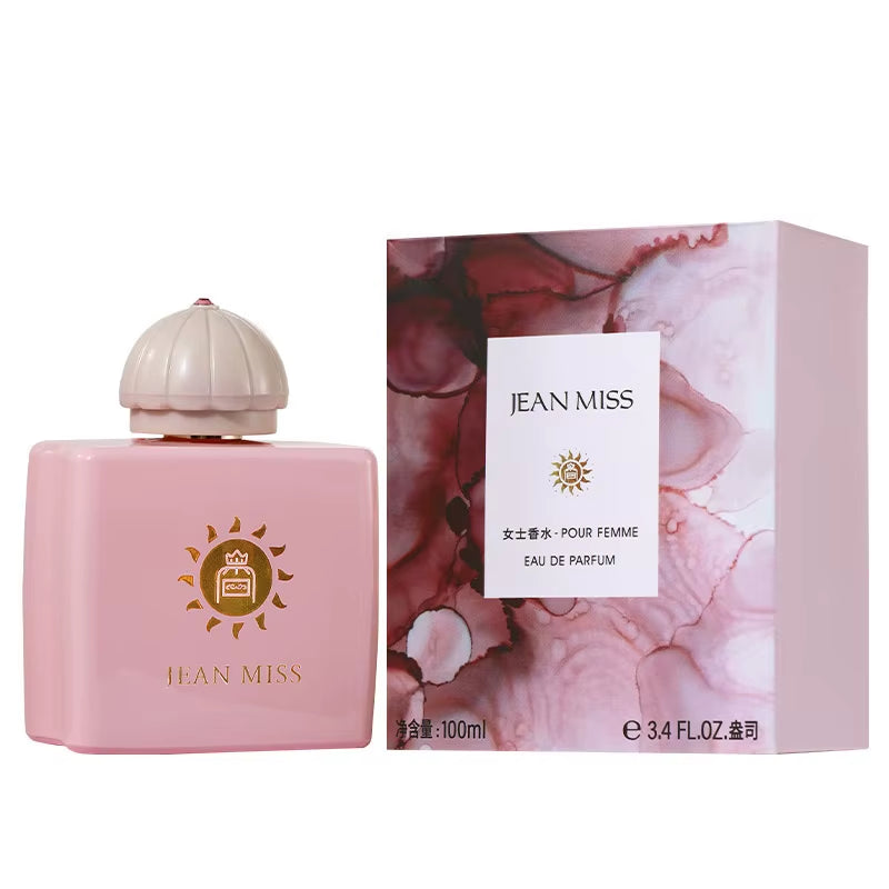 Brand Epic Women Perfume 100Ml Secret Sacred Perfume Lasting Fresh Eau De Perfum Romantic Fragrance Floral Sandalwood Rose Spray