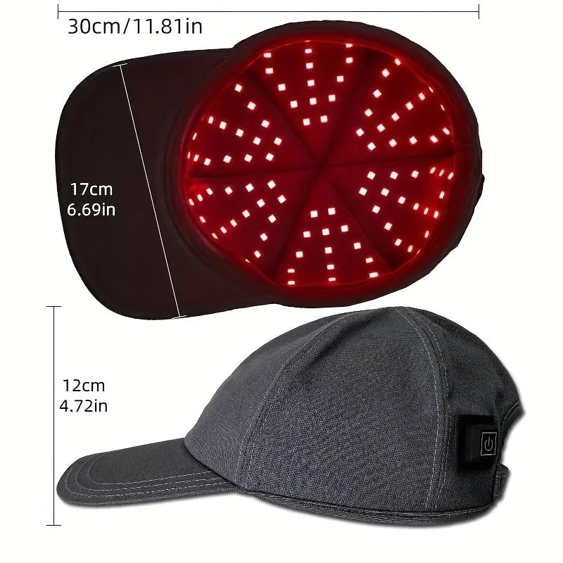 Red Light Therapy Cap Akanne