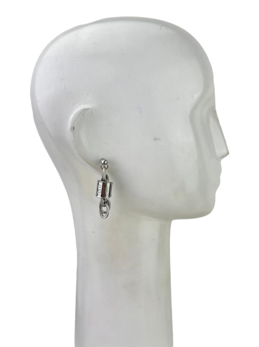 DG originele damesoorbellen 100% zilver Aimecolletie