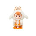 the MONSTERS LABUBU Forest Fairy Tale Series Duck Vinyl Plush Pendant