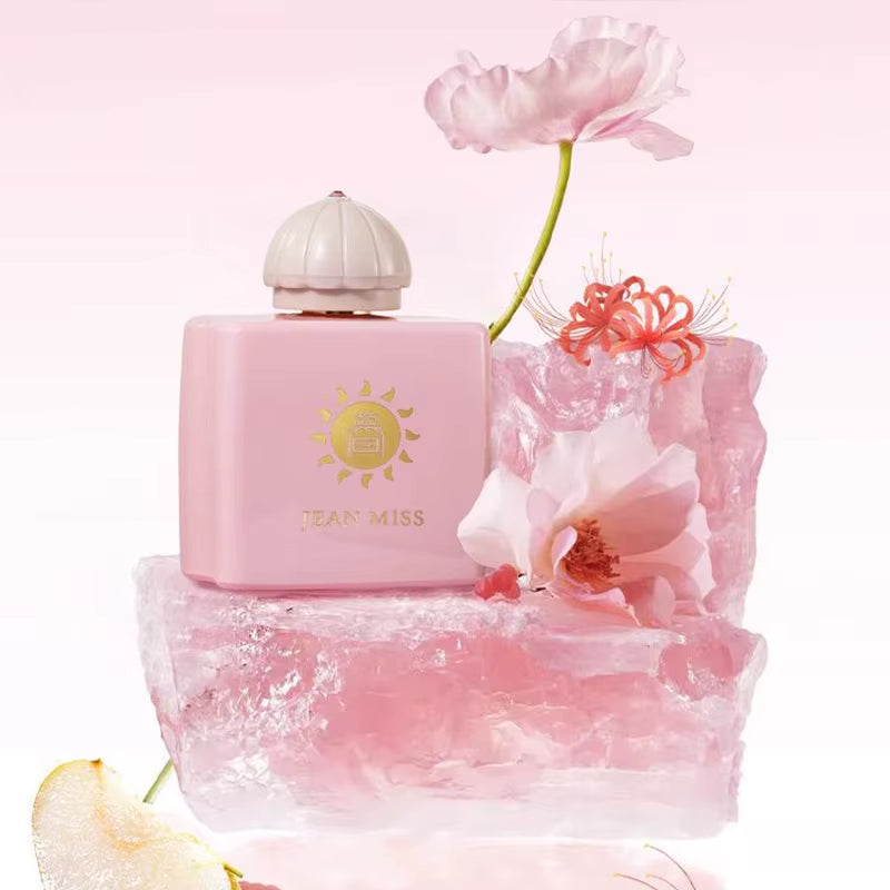 Brand Epic Women Perfume 100Ml Secret Sacred Perfume Lasting Fresh Eau De Perfum Romantic Fragrance Floral Sandalwood Rose Spray