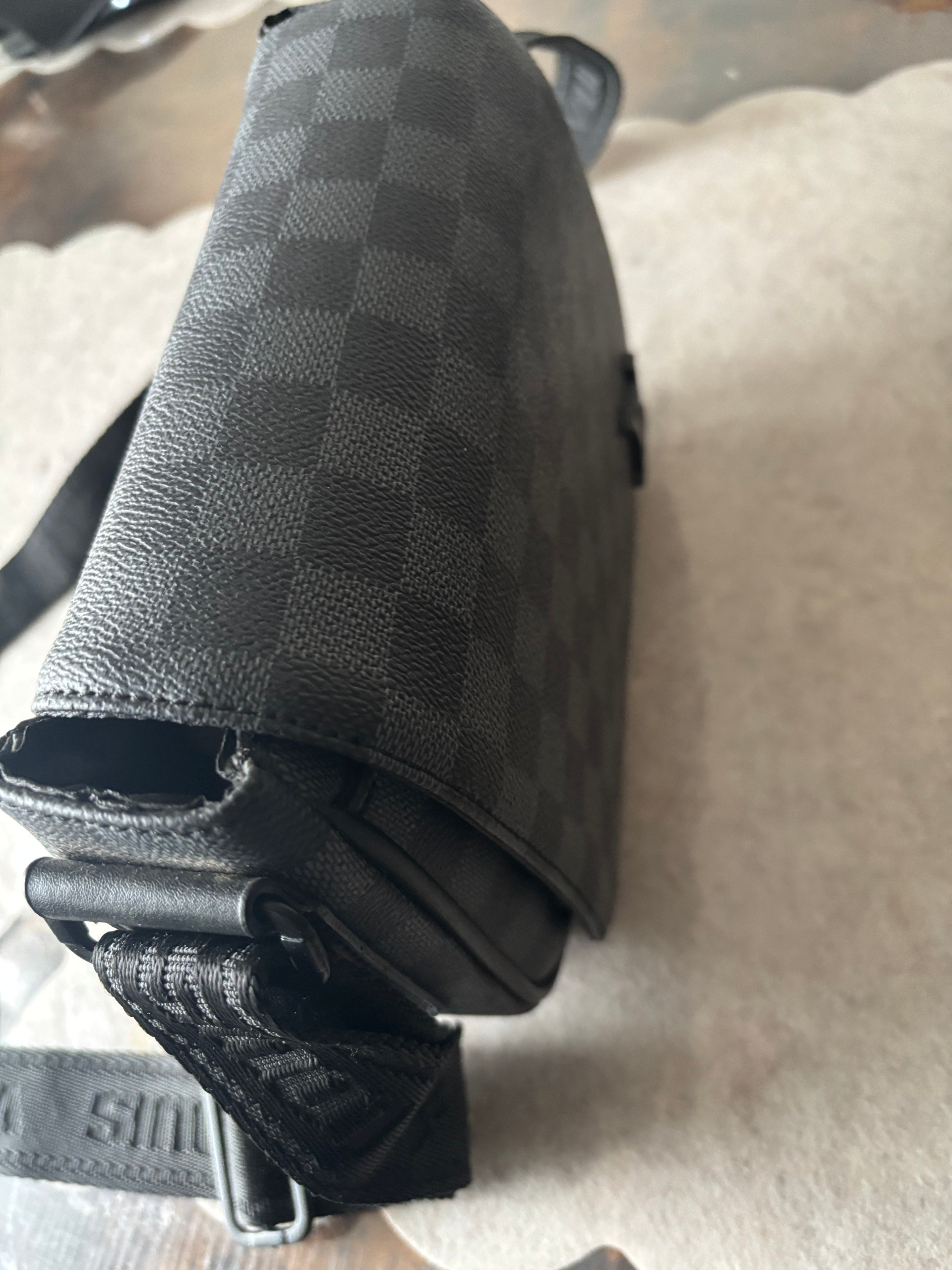 Nieuwe imitatie herentassen