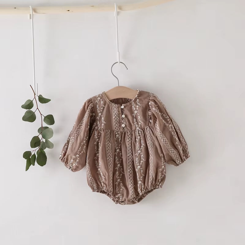 Baby Clothing Newborn Clothes Toddler Girls Bodysuits Infant One Piece