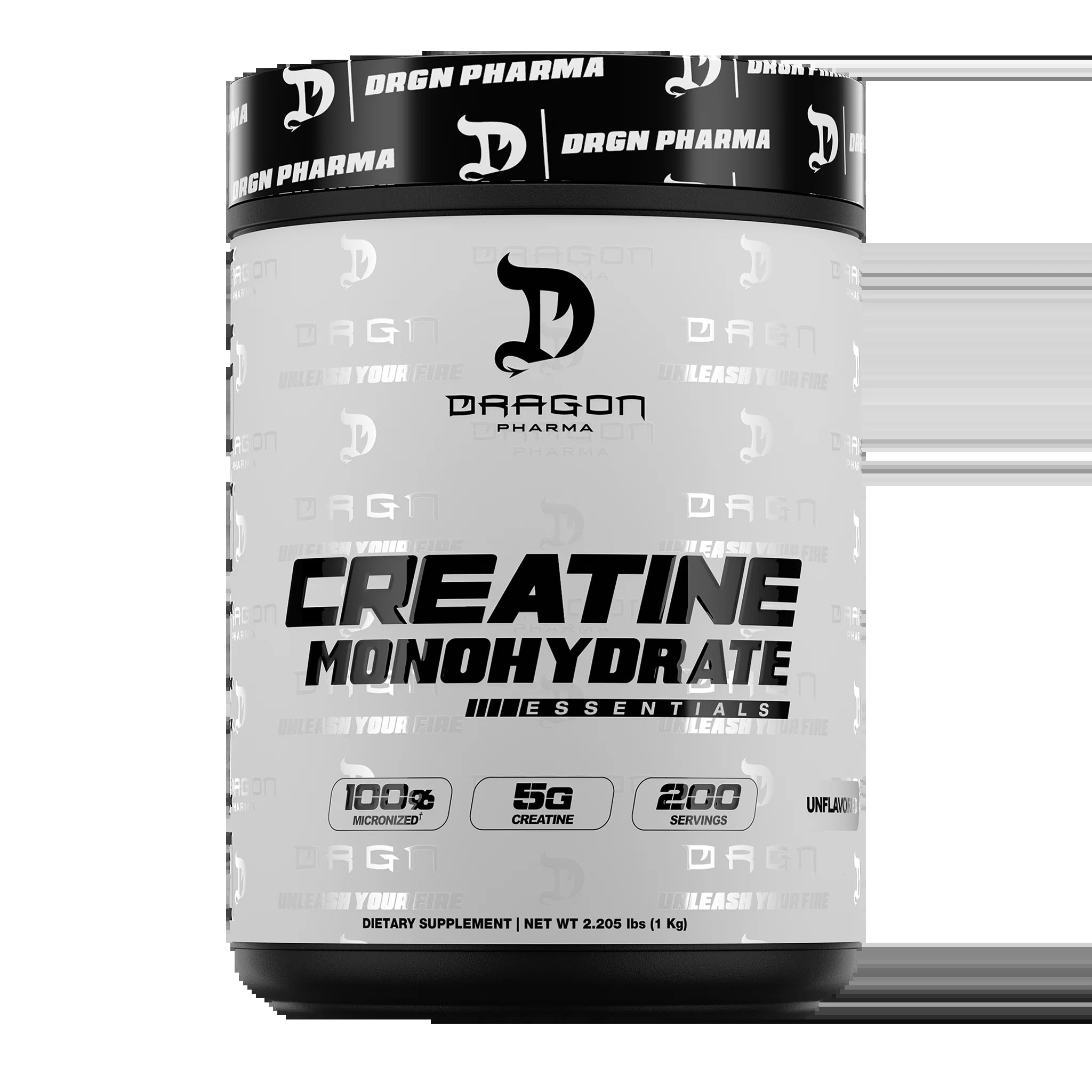 CREATINE MONOHYDRATE ESSENTIALS