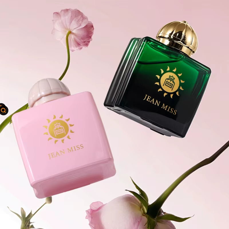 Brand Epic Women Perfume 100Ml Secret Sacred Perfume Lasting Fresh Eau De Perfum Romantic Fragrance Floral Sandalwood Rose Spray