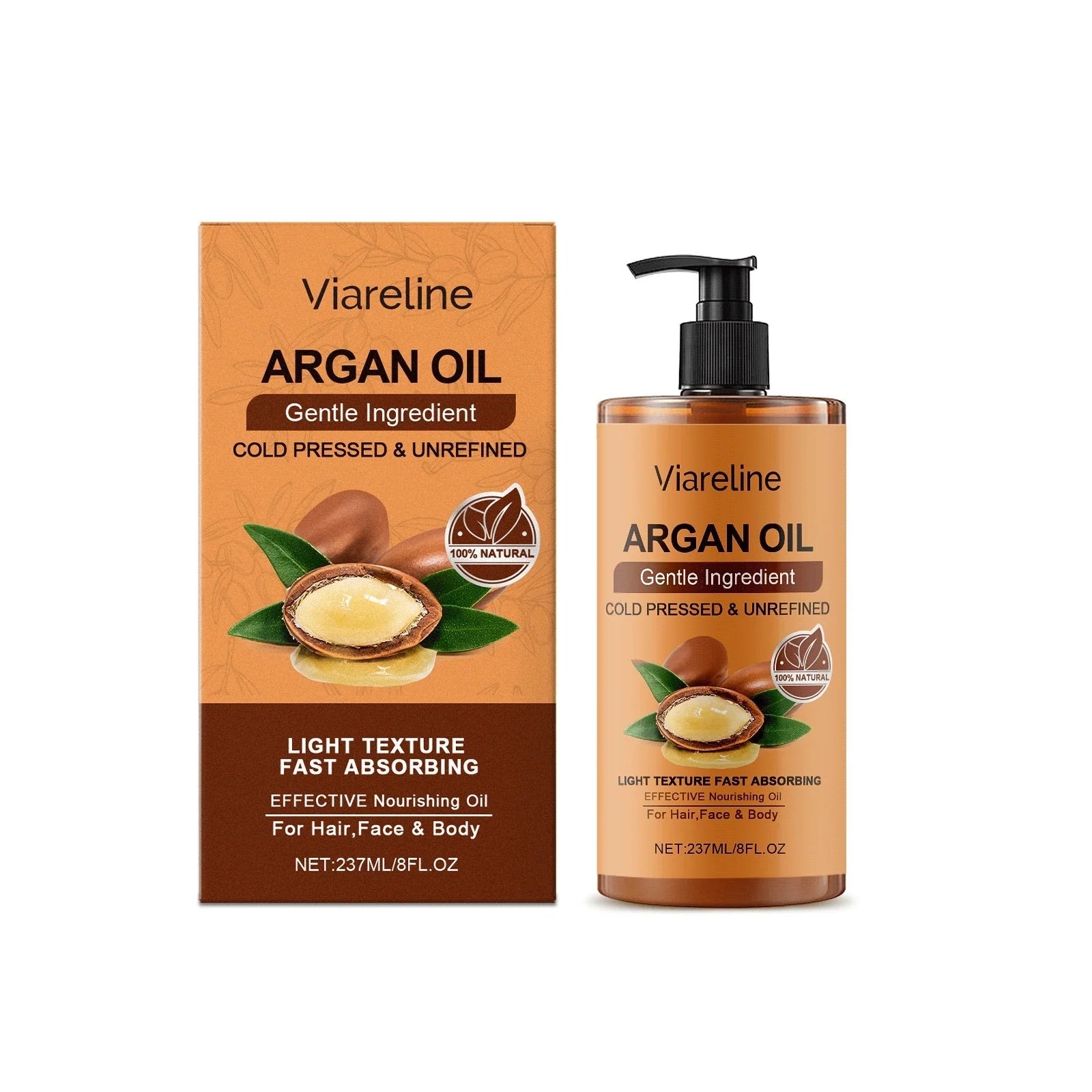 Argan Oil akanne
