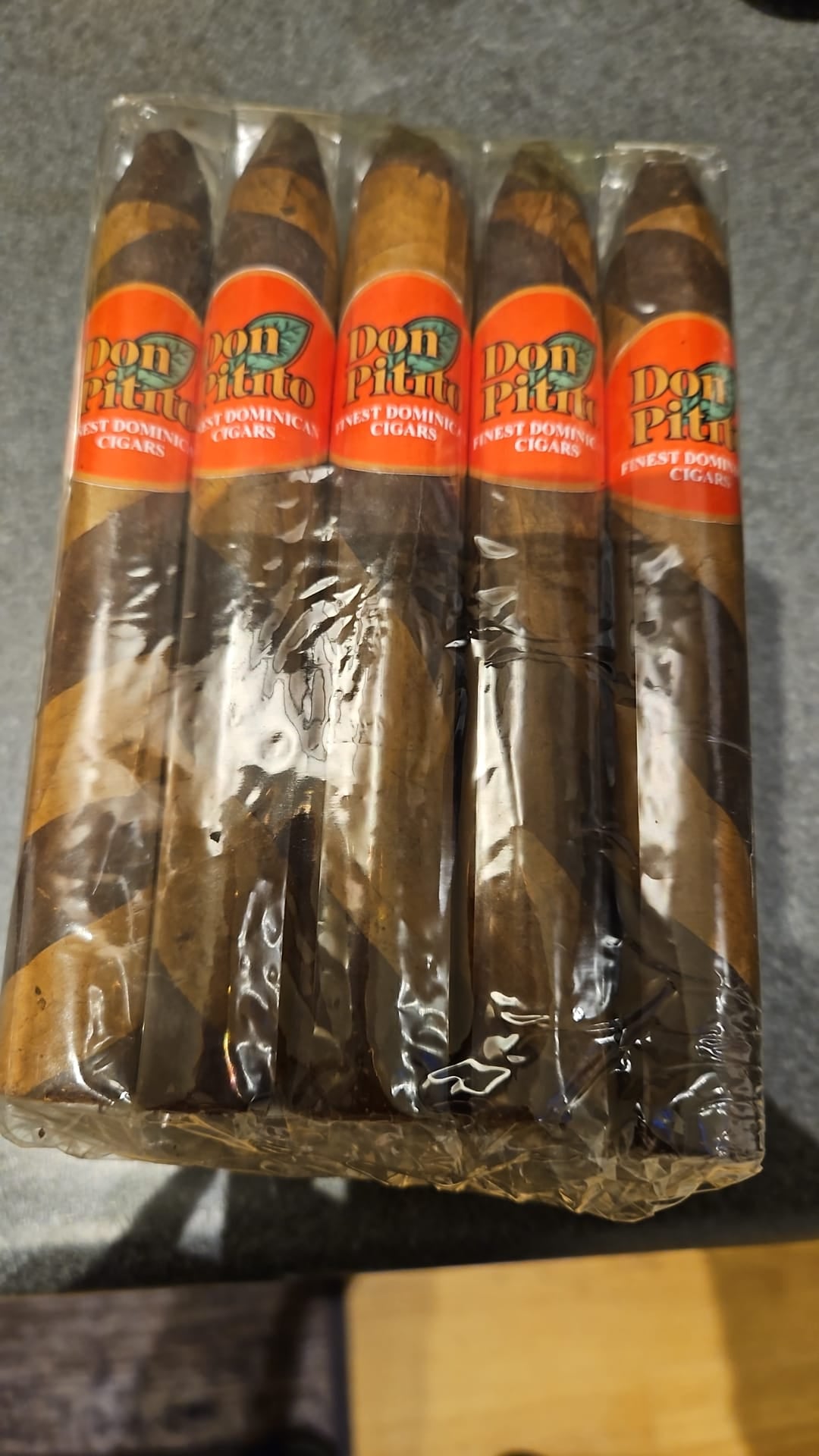 Cigar Don pipito