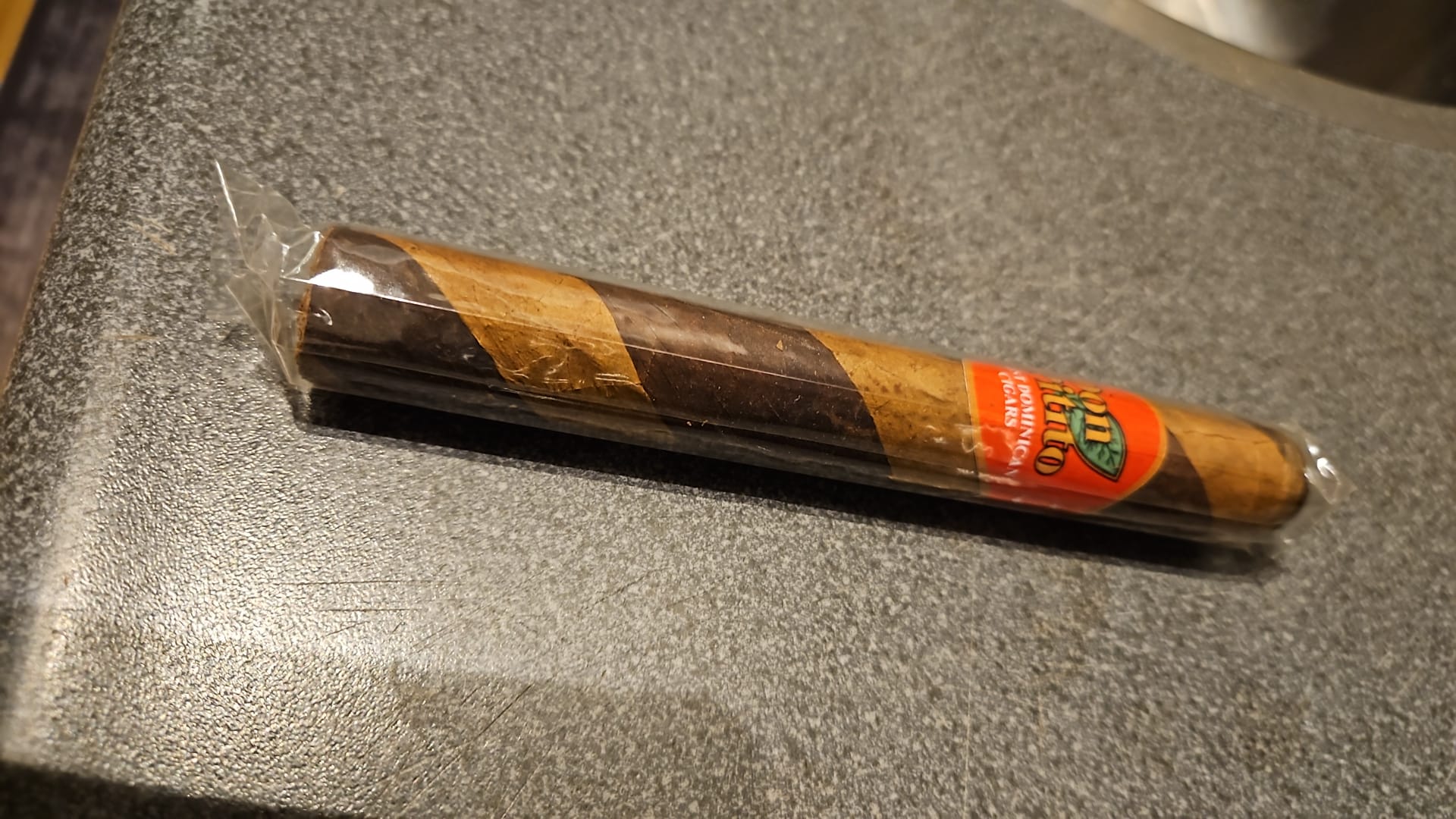 Cigar Don pipito