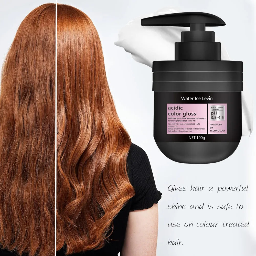 Smooth Hair Silky Cream Large Capacity Hair Mask G Hair Aiyme