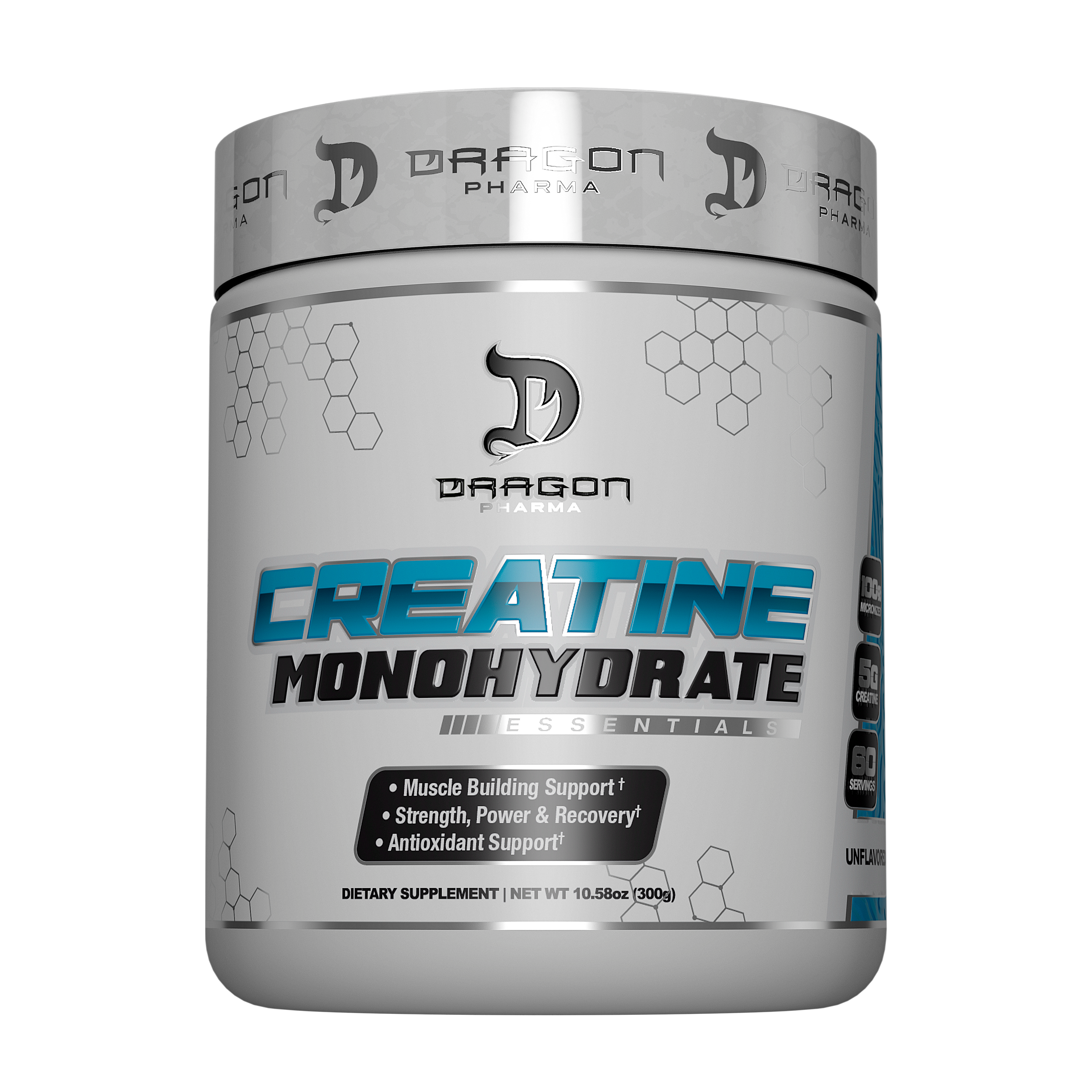 CREATINE MONOHYDRATE ESSENTIALS