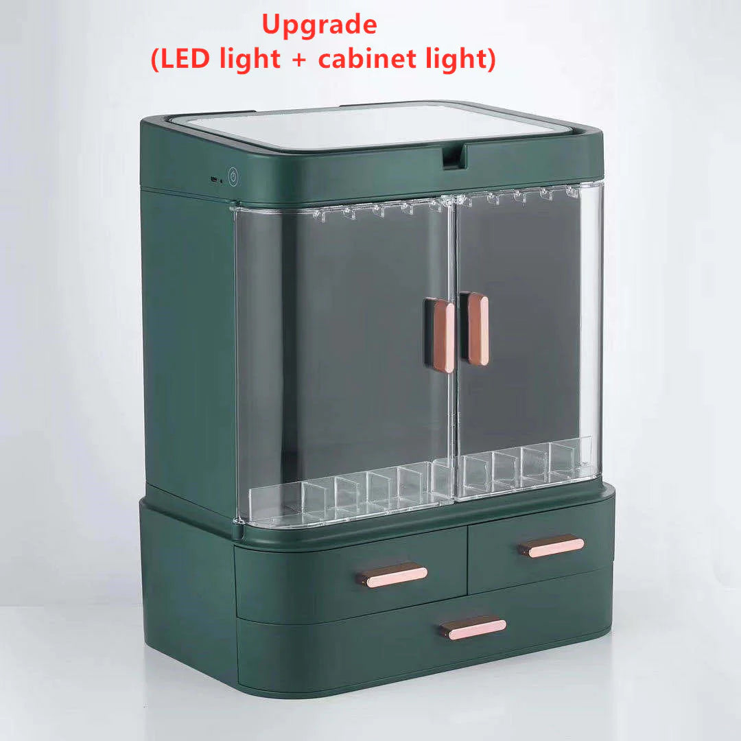 Makeup Box with akanne