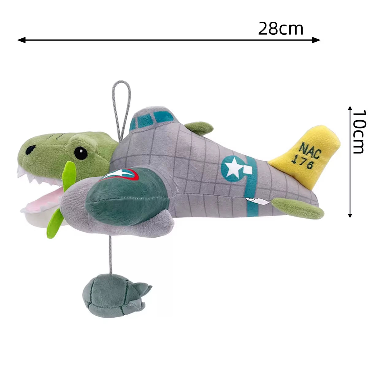 New Tungtungtung Sahur Tralala Plush Animals Telalaero Telala SHARK Anime Plush Plushie Peluches Stuffed Dolls Toy Gifts