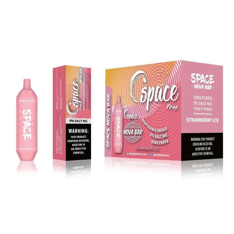 Space Max Nova Bar Vape